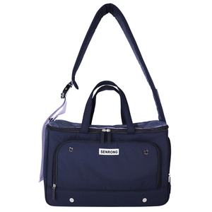 Big Pet Travel Tote Bag, Soft Carrier <b>Backpack</b> for Small Dogs and <b>Cats</b>, Good for Car and Outdoor - Product Image 4