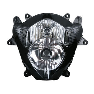 XF140176 Lampe de phare avant pour SUZUKI GSXR1000 2005-2006 GSX650F KATANA 2008-2009 <span class=keywords><strong>GSX1250FA</strong></span> BANDIT 1250F 2010-2016 - Product Image 1