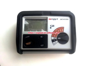 เครื่องทดสอบความต้านทานดิน Megger Det4tcr2 รุ่นใหม่ ของแท้ พร้อมโปรแกรมวัดค่าเมกะโอห์ม ราคาถูก มีสินค้าในสต็อก - Product Image 3