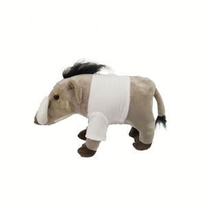 Peluche de Jabalí Súper Suave Relleno de Algodón PP, Venta al por Mayor desde China, Bajo Pedido Mínimo, Personalizado por CustomPlushMaker - Product Image 2