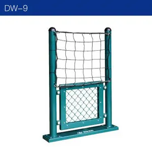 Basketball court protective net impregnated sports ground stadium fence net diamond ball court purse Seine