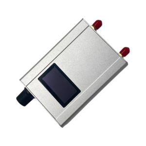 1.2G 9CH FPV VRX Video Receiver Box SmartAudio Zero Latency CNC Aluminum Case For <b>RC</b> Racing Aircraft Industrial <b>Drones</b> - Product Image 3