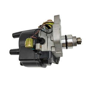 ชุดจานจ่ายไฟ WLBTR OEM 19030-16120 สำหรับรถยนต์โตโยต้า โคโรลล่า (<span class=keywords><strong>AE92</strong></span>) ปี 1987-1992 - Product Image 1