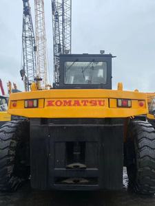 รถยกมือสอง KOMATSU FD300 ลดราคาพิเศษ ขายด่วน - Product Image 2