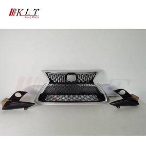 KLT Grille de haute qualité 2015 pour <span class=keywords><strong>CT</strong></span> Upgrade <span class=keywords><strong>F</strong></span>-sport Kit 2015 <span class=keywords><strong>CT</strong></span> <span class=keywords><strong>200H</strong></span> SPORT FRONT GRILLE - Product Image 3