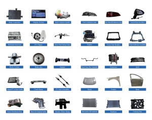คอมเพรสเซอร์แอร์ไฮบริดแรงดันสูงของแท้จากโรงงาน (OEM) สำหรับรถยนต์ BYD E6A <span class=keywords><strong>E6B</strong></span> E6C-8103020S อะไหล่เปลี่ยนแอร์รถยนต์ - Product Image 5