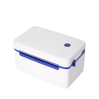 Printer Label Thermal Mini ZYWELL ZY909 A6 Nirkabel untuk Stiker dan Barcode dengan Kecepatan Cetak 152mm/s Tersedia