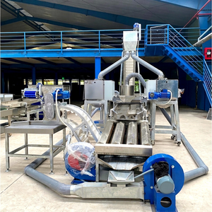 เครื่องจักรแปรรูปเม็ดมะม่วงหิมพานต์แบบครบวงจร OEM สภาพใหม่ จากโรงงาน TTQ เวียดนาม กำลังการผลิต 1200 เม็ด แรงดันไฟฟ้า 380V สำหรับธุรกิจจัดเลี้ยง - Product Image 1