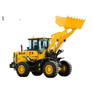 Cargadora de Ruedas SDLG L936, Mejor Rendimiento y Alta Calidad, Lista de Precios de Cargadoras de Ruedas Grandes - Product Image 1