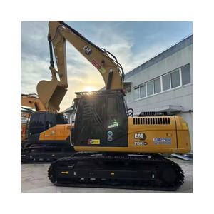 CAT 315D 315D2 315D2GC d'occasion japonaise originale a utilisé l'excavatrice hydraulique de chenille en bon état excavatrice originale en vente - Product Image 1