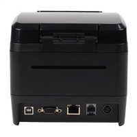 Impresora de Etiquetas Térmicas MS-P310 de 3 Pulgadas, 203dpi, Impresora de Códigos de Barras y Códigos QR, Impresora de Etiquetas de Envío USB WiFi, OEM