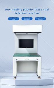 Máquina de Inspección de Polaridad para Pre-Soldadura con Visión CCD y Detección de Baterías - Product Image 4