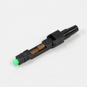 Connecteur rapide optique de fibre de l'équipement SC/APC de fibre optique de FTTH - Product Image 4