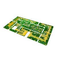 Servicios de Personalización de Placas de Circuito Impreso (PCB) Electrónicas para Electrodomésticos de Alta Calidad de la Marca Sunsoar, 2 OZ de Cobre, 1-32 Capas, MOQ