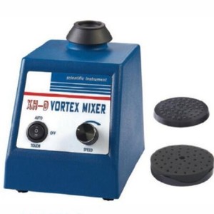 Mezclador Vortex Xh-D, Oscilador de Laboratorio, Agitador Orbital, Motor de Corriente Continua con Escobillas, 9.5 kg, Fabricado en Jiangsu - Product Image 1