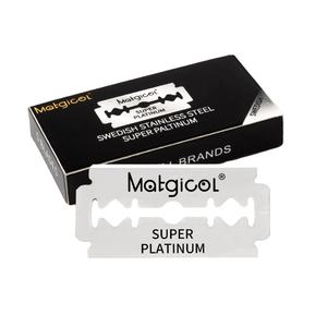 Lames de Rasoir de Sûreté Jetables à Double Tranchant de Qualité pour Salon - Vente en Gros et Personnalisation par le Fabricant - Product Image 3