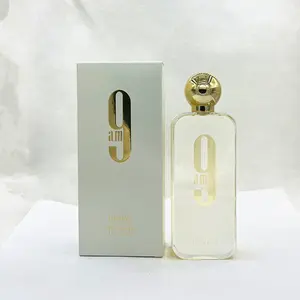 Hitam 9PM parfum empat warna pilihan Dubai Arab YARA asli pria dan wanita parfum