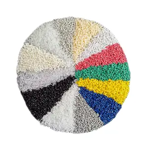 Custom Modified TPU Pellets for Bulk Sale | Modified TPU Raw Materials for Cables and Wires | Flame Retardant TPU Granule