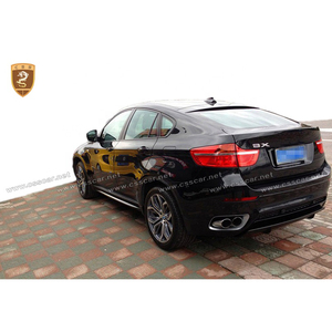 X6 Kit Carrosserie PP Matériel De Voiture pour <span class=keywords><strong>bm</strong></span>-w X6 E71 08-13 <span class=keywords><strong>performance</strong></span> Style - Product Image 1