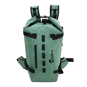 Football Soccer Pattern Waterproof TPU Dry Backpack <strong>Bag</strong> for Hiking with <strong>Rain</strong> Protection TPU Feature Fashion Style - Product Image 2
