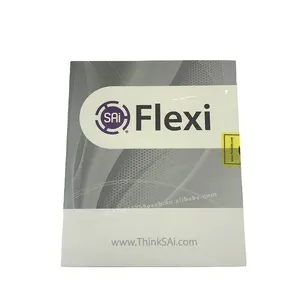 Sai flexi soft ware uv 19 photoprint rip software for printer UV printing machine