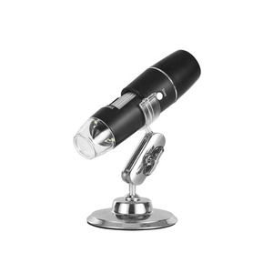 Wholesale IOS /Android Portable Stereo 1000X Mobile Repair <strong>Microscope</strong> OEM Wireless <strong>USB</strong> Digital LCD Display 1280x720 Resolution - Product Image 4
