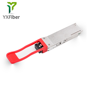 โมดูลรับส่งสัญญาณไฟเบอร์ออปติก Extreme 10335 รองรับ 40GBASE-ER4 QSFP+ 1310nm 40km <span class=keywords><strong>DPB</strong></span> + APD DOM Duplex LC SMF - Product Image 3