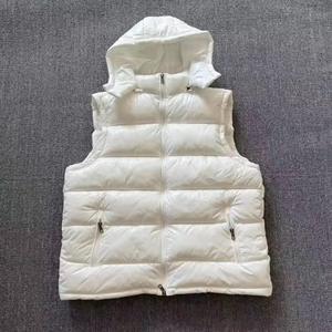 <span class=keywords><strong>Gilet</strong></span> Senza Maniche da <span class=keywords><strong>Uomo</strong></span> di Alta Qualità <span class=keywords><strong>con</strong></span> <span class=keywords><strong>Cappuccio</strong></span> Staccabile, Abbigliamento Formale Invernale in Tessuto di Poliestere, Comodo e Caldo - Product Image 3