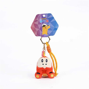 Peluche Ufficiale Pokémon Pikachu, Ciondolo Squirtle, Ciondolo Bambola Psyduck, Bambola Premio da Collezione, Portachiavi Sweet <span class=keywords><strong>Dream</strong></span> Tascabile - Product Image 4