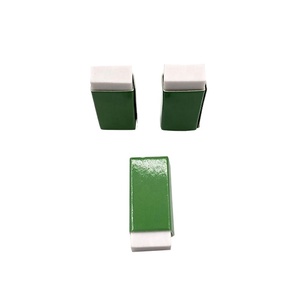 Gomme rectangulaire blanche en TPR écologique de haute qualité, personnalisable, pour fournitures de bureau et scolaires, vente en gros - Product Image 6