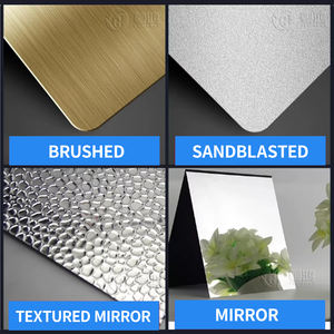 صفائح سبائك الألومنيوم المؤكسدة، ألواح مؤكسدة بتشطيب ساتان للاستخدام الخارجي، سماكة 0.6 مم و1 مم و2 مم، خدمة قص وتخصيص حسب الطلب - Product Image 3