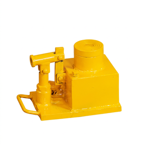Cric mécanique sur chenilles de 5 tonnes de qualité supérieure pour la réparation et l'entretien des voies ferrées - Product Image 1