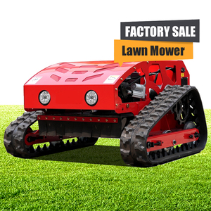 CE EPA Approved Remote Lawn <strong>Mower</strong> for Orchards Use with <strong>Good</strong> Price