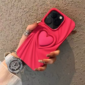 Fundas de teléfono de silicona líquida suave para <span class=keywords><strong>iPhone</strong></span> 16 Pro Max <span class=keywords><strong>funda</strong></span> <span class=keywords><strong>iPhone</strong></span> 11 13 14 15 7 <span class=keywords><strong>8</strong></span> Plus SE XS X XR bonita sonrisa a prueba de golpes - Product Image 3