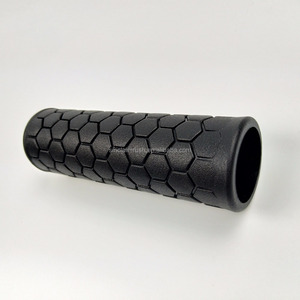 China venta en línea moldeado por inyección de <span class=keywords><strong>nido</strong></span> de abeja manija de la bicicleta <span class=keywords><strong>bar</strong></span> empuñaduras de la motocicleta - Product Image 3
