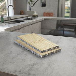 アルミハニカムパネル壁パネル、サーバー室や吸音壁用の防音パネル - Product Image 2