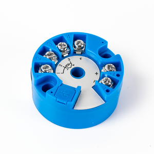 温度トランスミッタ4-20mA 0-10V 0-5V PT100 0-100C 0-200C 0-1300C ~ 4-20mA 0-10V 0-5V <span class=keywords><strong>K</strong></span>タイプ温度信号コンバータ - Product Image 2