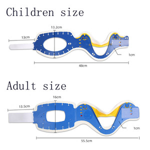 Venta caliente Neck Brace Neck Traction Message Dispositivo <span class=keywords><strong>de</strong></span> tracción cervical para el dolor <span class=keywords><strong>de</strong></span> cuello - Product Image 3