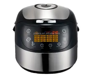 Manufactory selling Home use appliance Multi-function novel zojirushi electric rice cooker 5l