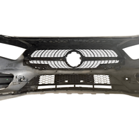 Pare-chocs avant pour Mercedes-Benz Classe A W177, ensemble de pare-chocs avant AMG-Line, calandre inférieure, contour de calandre, phares, capot, OEM