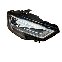 Pour Audi A3 S3 RS3 2017-2020, ensemble de phares à LED matriciels d'origine, 12V, gauche et droite, phares haut de gamme