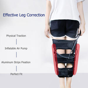 Ceinture de Correction de Posture des Jambes en Forme de O, Réglable, pour l'Alignement des Jambes, Dispositif de Soutien Orthopédique à Domicile - Product Image 3