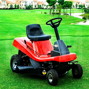 Tondeuse à gazon professionnelle autotractée à essence de 30 pouces avec lame rotative - Product Image 1