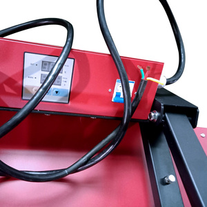 Large Manual High Pressure Heat Press Machine(60*80/60*90/60*100mm)Temperature Range 0-400℃ for Transfer