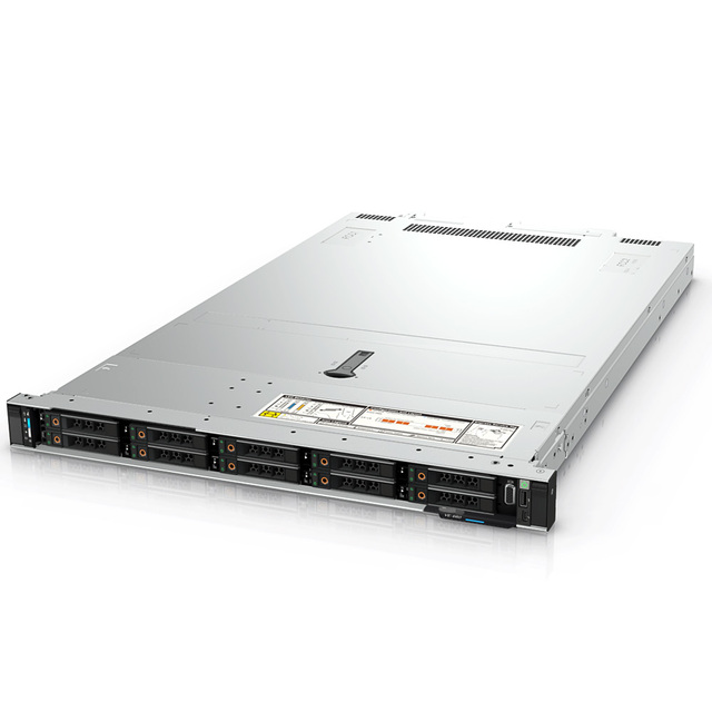 EMC VxRail E660F Hyperconverged Infrastructure System-2*Intel Xeon Gold 6342 1024GB RAM 1.6TB SSD Storage in Stock