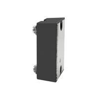 Relais statique monophasé SSR-210B 10A DC-AC, entrée 3-32VDC, sortie 24-380VAC, module SSR à déclenchement par passage par zéro