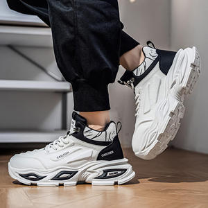 Chaussures de sport pour hommes, confortables et décontractées, durables, pour la course à pied et la randonnée. - Product Image 6