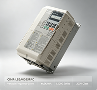 Variateur de fréquence vectoriel triphasé Yaskawa série CIMR-LB2A 5,5KW-11KW 200V-240V AC pour équipement d'ascenseur