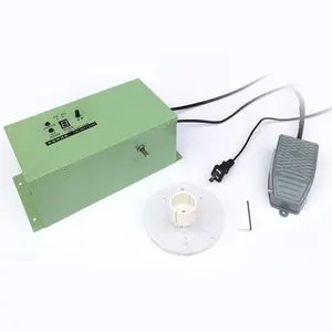 Bobineuse de fil de cuivre à LED Guirlande lumineuse en émail Mini bobineuse de fil de lumière de couleur