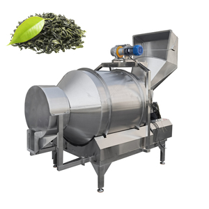 Mélangeur horizontal professionnel pour poudre de masque facial aromatisé, capacité <span class=keywords><strong>200</strong></span> <span class=keywords><strong>litres</strong></span>, avec tambour rotatif - Product Image 6